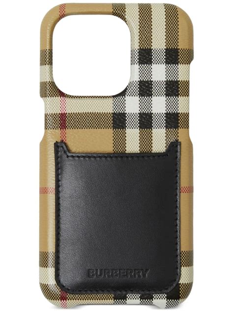 burberry iphone case 11|burberry phone case with strap.